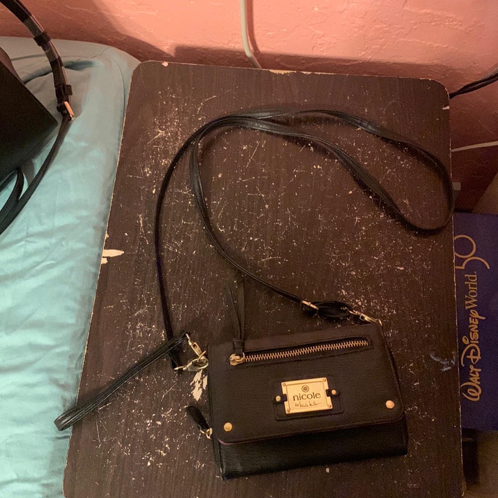 Nicole Miller Purse